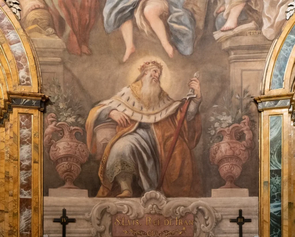 Iglesia De San Antonio De Los Alemanes: “La Capilla Sixtina” De Madrid Iglesia De San Antonio De Los Alemanes: “La Capilla Sixtina” De Madrid