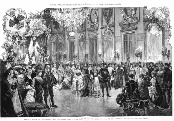 El Palacio de Fernán Núñez El Palacio de Fernán Núñez