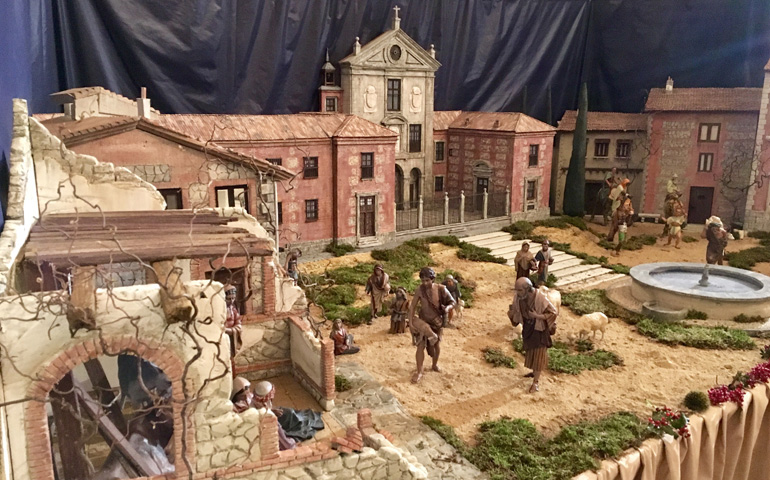 Los Mejores Belenes de Madrid: Historia y tradición de la Navidad Los Mejores Belenes de Madrid: Historia y tradición de la Navidad