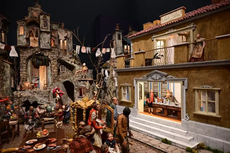 Los Mejores Belenes de Madrid: Historia y tradición de la Navidad Los Mejores Belenes de Madrid: Historia y tradición de la Navidad