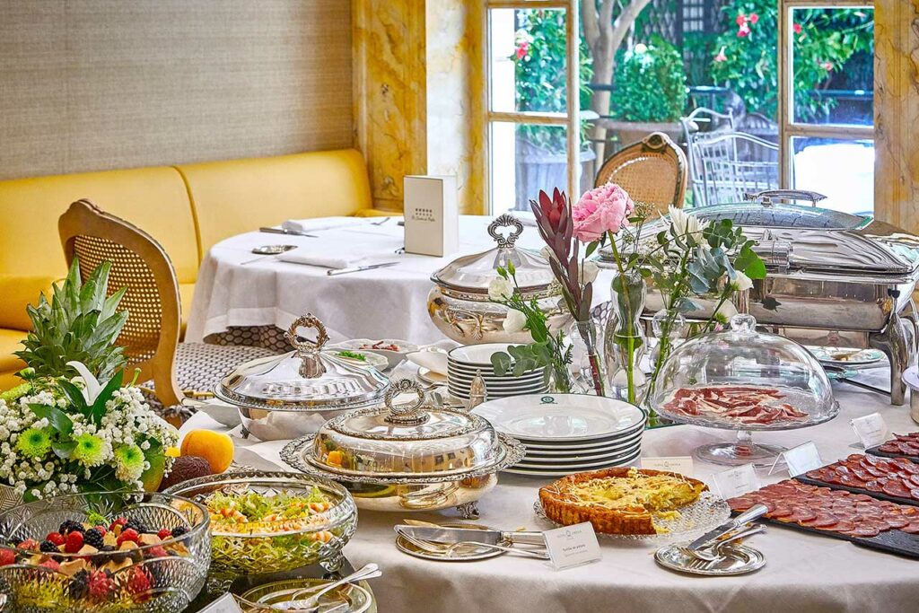 El jardín de Orfila by Mario Sandoval, Hotel Orfila El jardín de Orfila by Mario Sandoval, Hotel Orfila