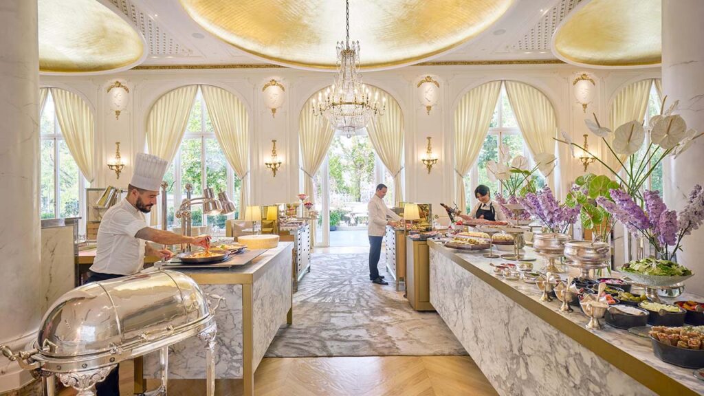 Palm Court, Mandarin Oriental Ritz Palm Court, Mandarin Oriental Ritz