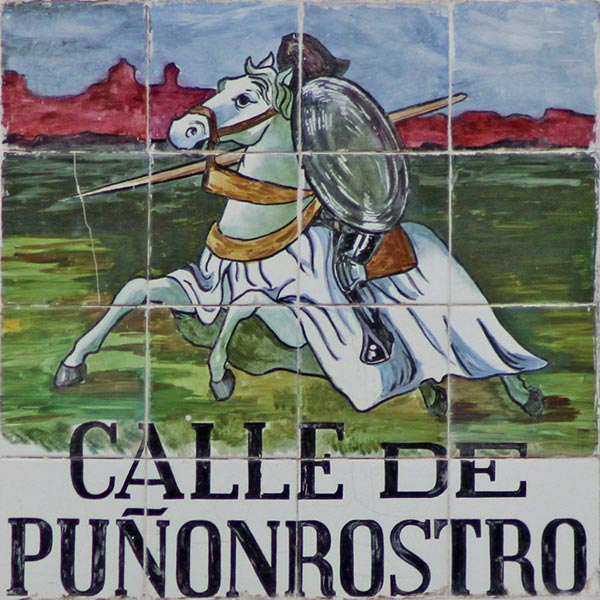 Calle de Puñonrostro de Madrid: Historia, origen y curiosidades Calle de Puñonrostro de Madrid: Historia, origen y curiosidades