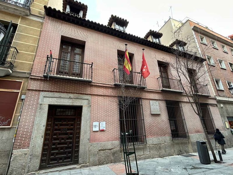 Casa Museo Lope de Vega Casa Museo Lope de Vega