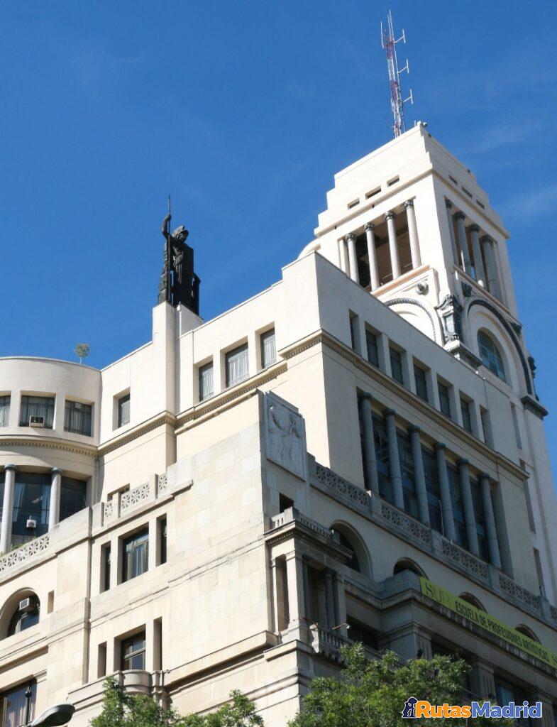 Azotea Círculo de Bellas Artes de Madrid Azotea Círculo de Bellas Artes de Madrid