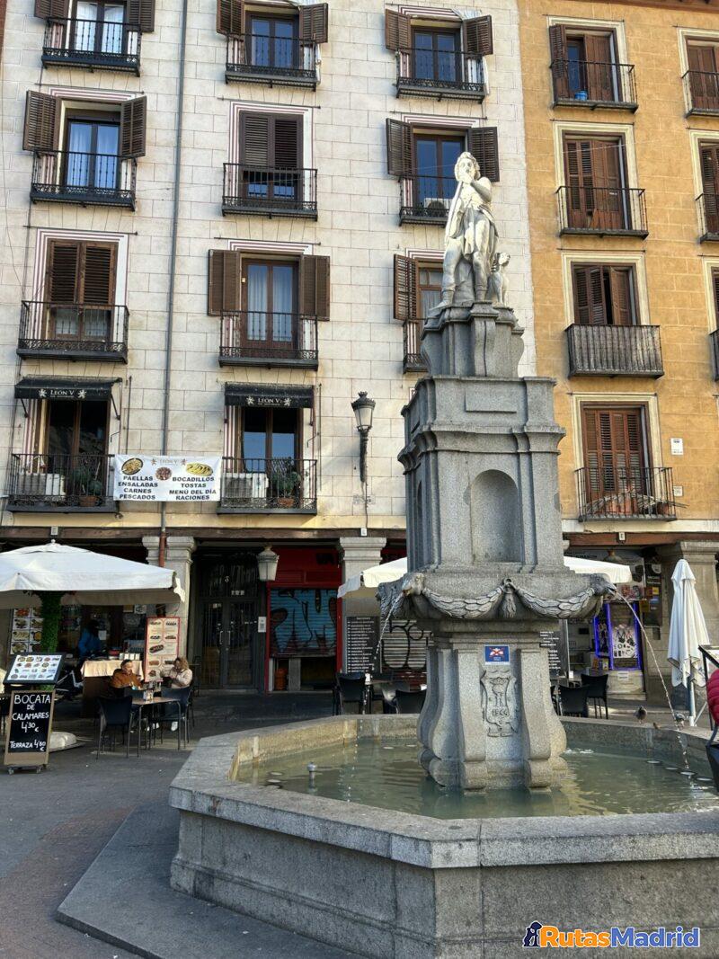 La fuente de Orfeo La fuente de Orfeo