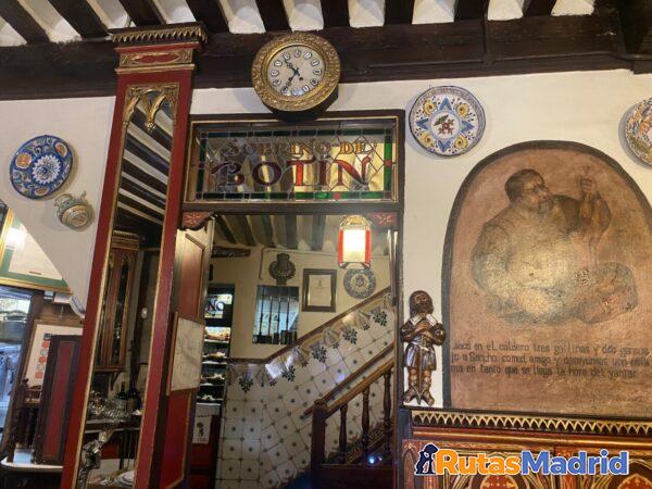 Escenario de novelas e historias Escenario de novelas e historias