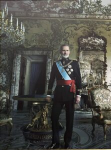 Exposición: La tiranía de Cronos Exposición: La tiranía de Cronos