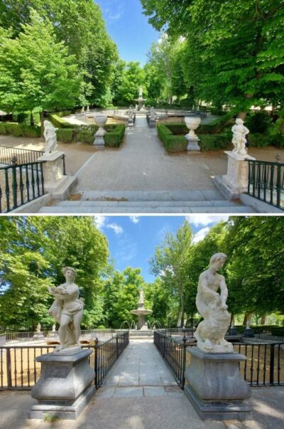 Jardín del Principe Jardín del Principe