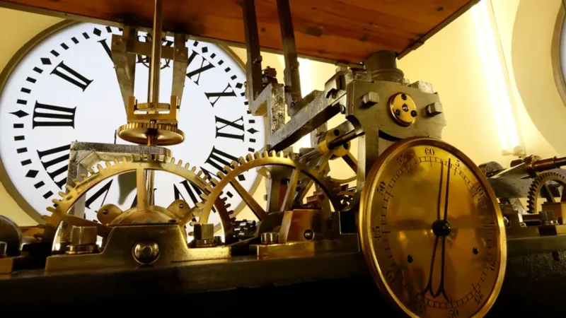 Maquinaria reloj Maquinaria reloj