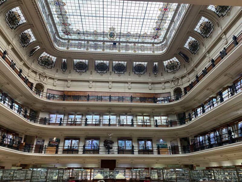 Museo Geominero Museo Geominero