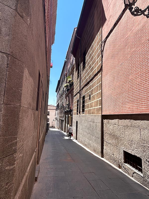 Calle de Puñonrostro de Madrid: Historia, origen y curiosidades Calle de Puñonrostro de Madrid: Historia, origen y curiosidades