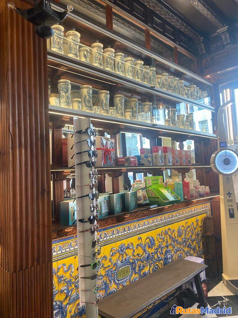 Decoracaión interior de decoración de azulejos de Juan Ruiz de Luna Decoracaión interior de decoración de azulejos de Juan Ruiz de Luna