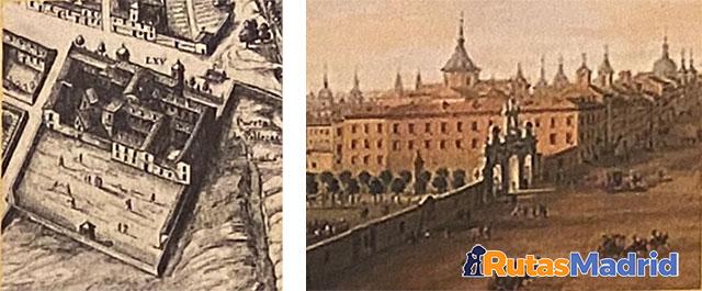 Antiguo hospital Antiguo hospital