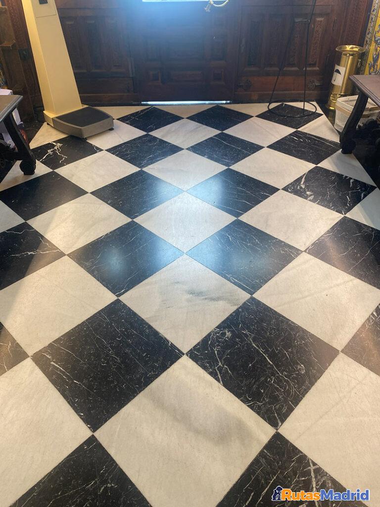 Farmacia conservada excepcionalmente Farmacia conservada excepcionalmente