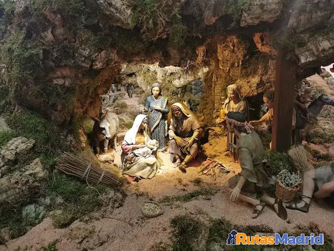 belén napolitano del siglo XVIII belén napolitano del siglo XVIII