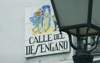 calle-desengano Calle del Desengaño, Madrid