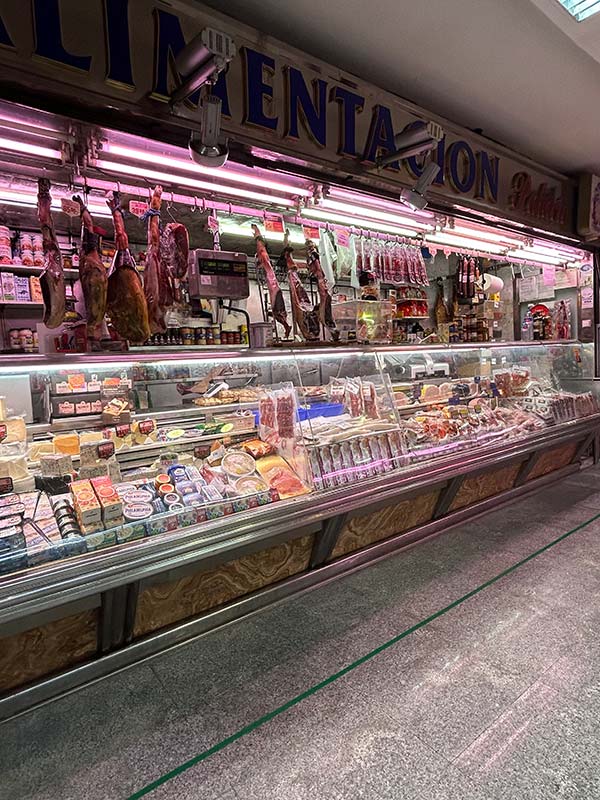 Mercado Antón Martín Mercado Antón Martín