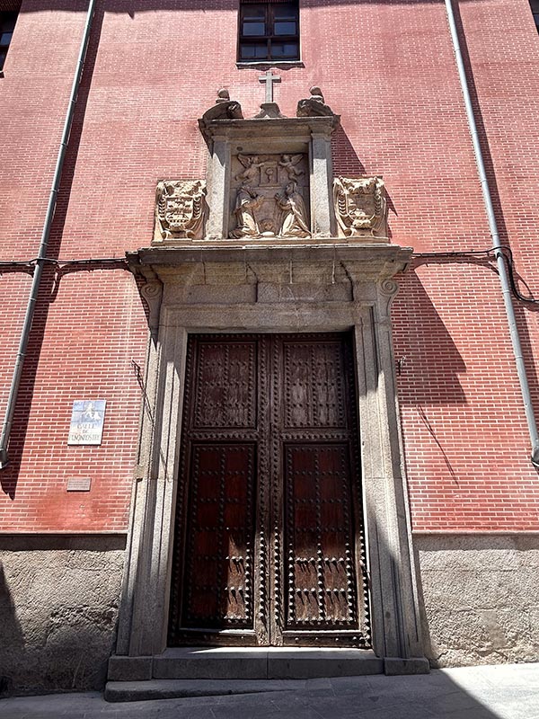 Calle de Puñonrostro de Madrid: Historia, origen y curiosidades Calle de Puñonrostro de Madrid: Historia, origen y curiosidades
