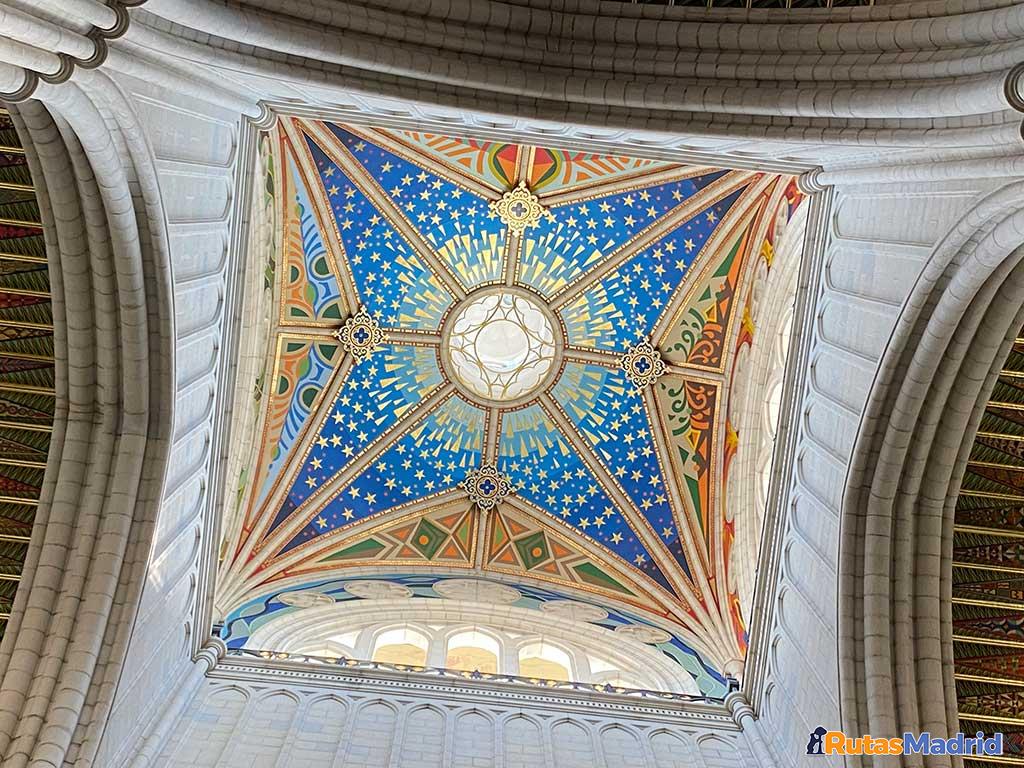 Cúpula de la Almudena Cúpula de la Almudena