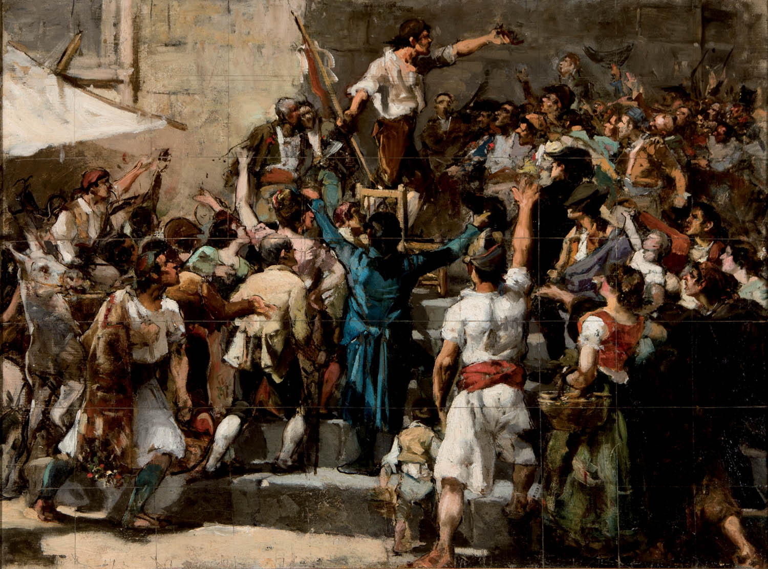 El grito del Palleter El grito del Palleter