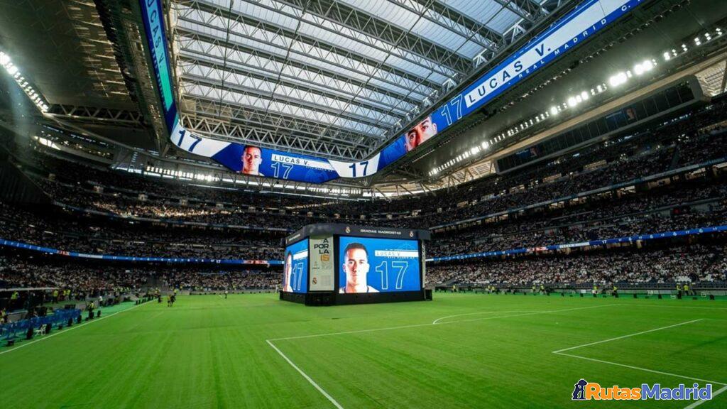 Dónde está y cómo llegar al Bernabéu Dónde está y cómo llegar al Bernabéu