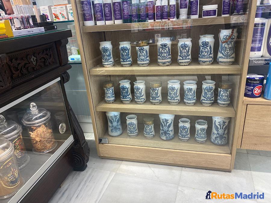 uno de los negocios más antiguos de Madrid uno de los negocios más antiguos de Madrid