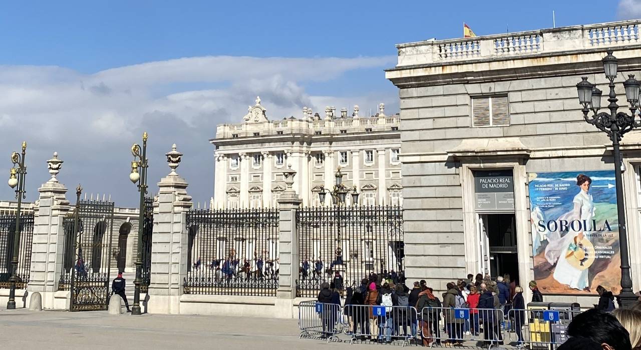 Sorolla Centenary Exhibitions in Madrid