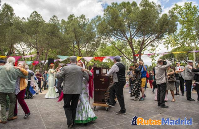 Fiestas de San Isidro Fiestas de San Isidro