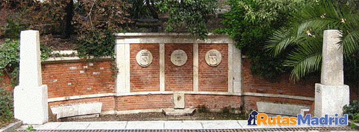la Fuente del Berro la Fuente del Berro