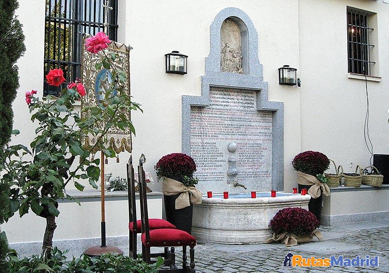 Fuente de S. Isidro Fuente de S. Isidro