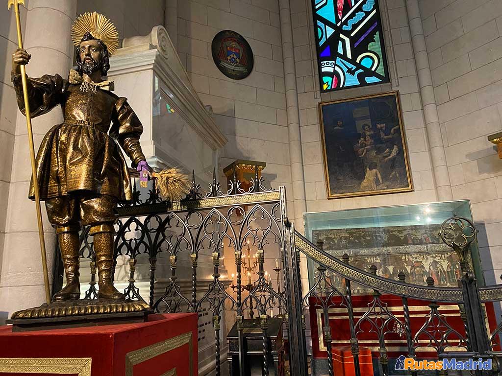 cripta de la Catedral cripta de la Catedral