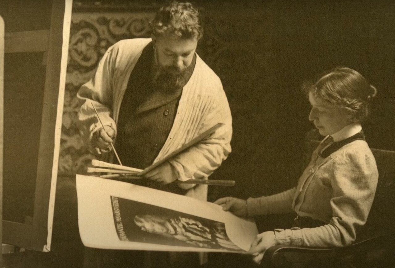 Fotografía de Joaquín Sorolla Fotografía de Joaquín Sorolla