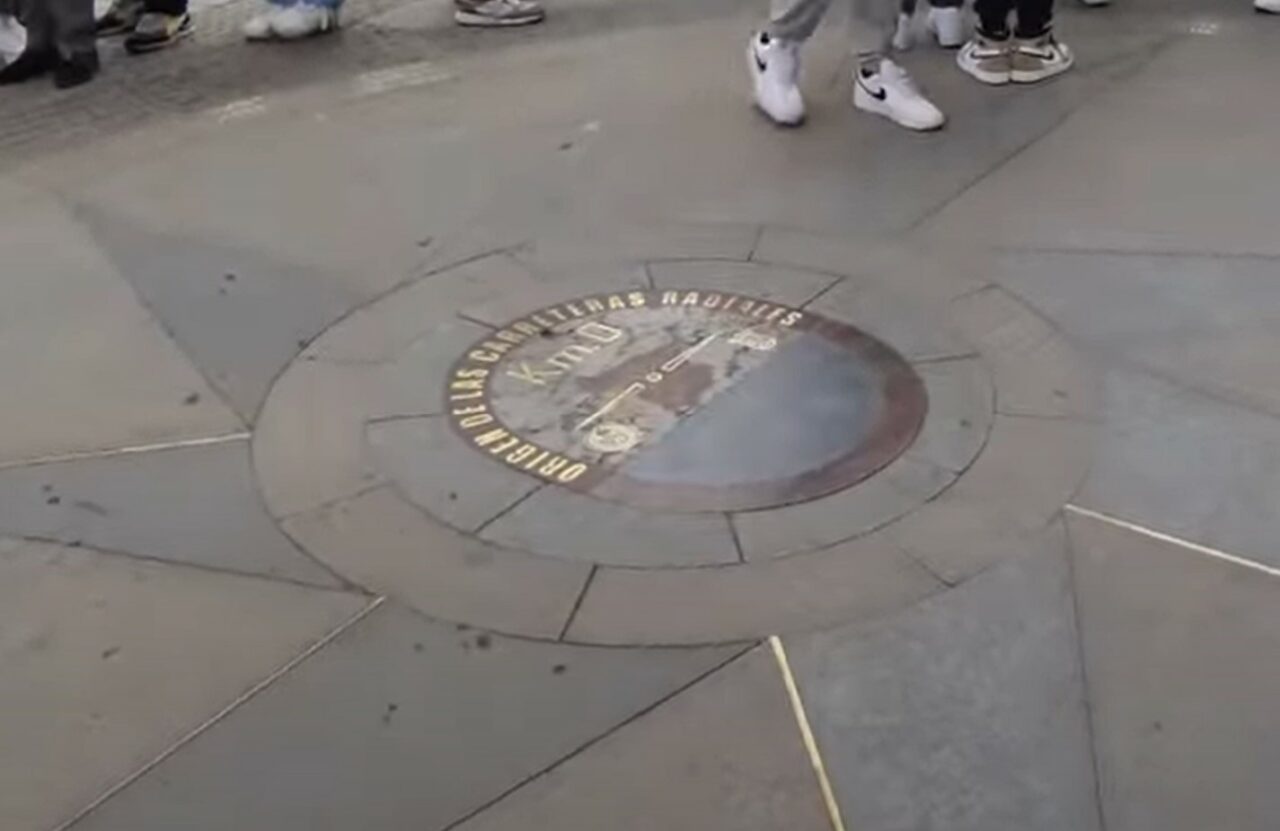 El Kilómetro Cero El Kilómetro Cero