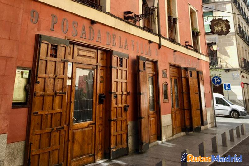 La Posada de la Villa La Posada de la Villa