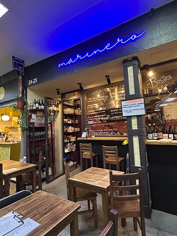 Mercado Antón Martín Mercado Antón Martín