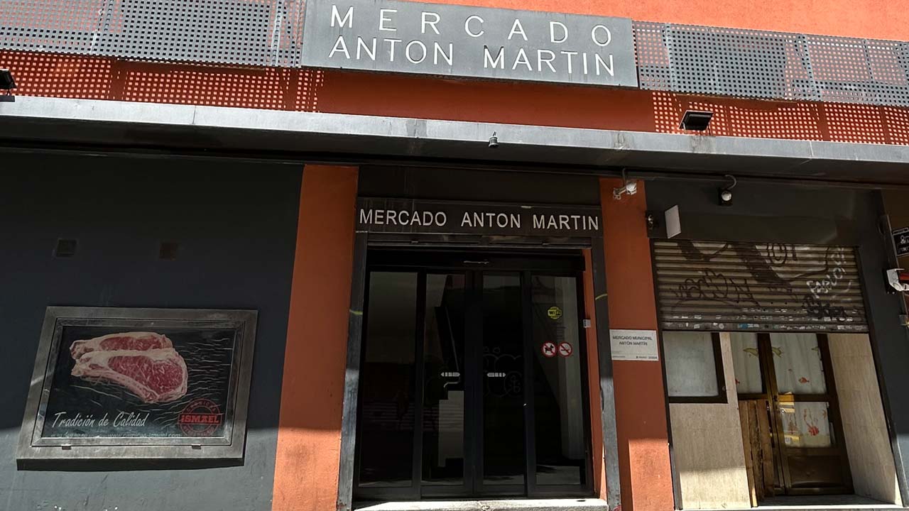 El Mercado Ant n Mart n Rutas Madrid El Mercado Ant n Mart n Rutas Madrid