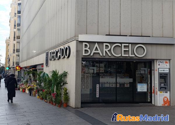 El Mercado de Barceló El Mercado de Barceló