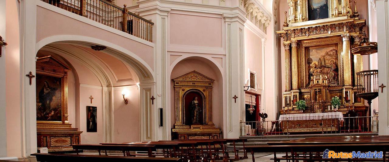 monasterio-santa-isabel Real Monasterio de Santa Isabel