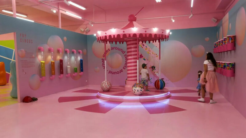 Museo de la Felicidad MÜF Museo de la Felicidad MÜF