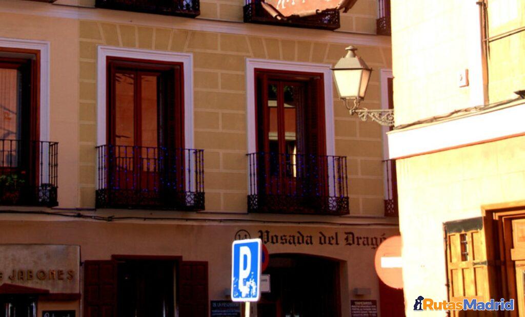 Posada del Dragón Posada del Dragón