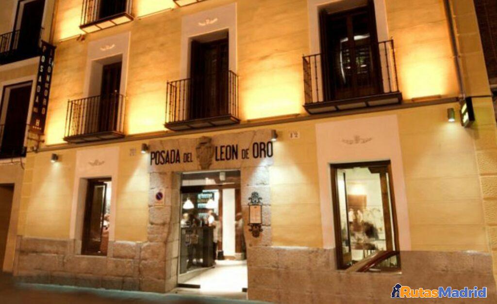 La Posada del León de Oro La Posada del León de Oro