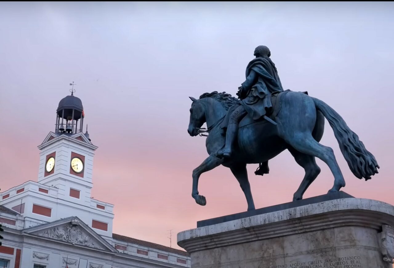 La Puerta del Sol, una parada imprescindible