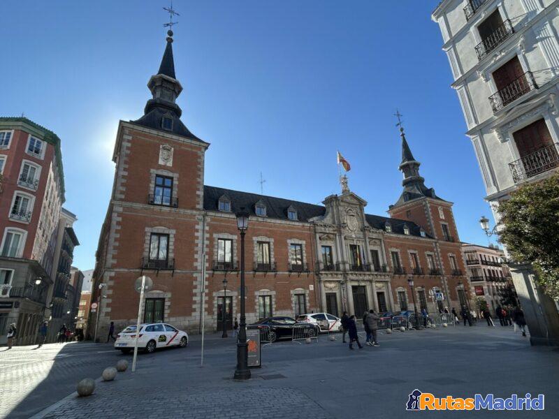 La Plaza de la Provincia de Madrid La Plaza de la Provincia de Madrid