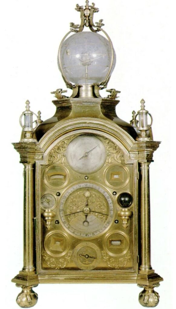 El Reloj de Las Cuatro Fachadas El Reloj de Las Cuatro Fachadas