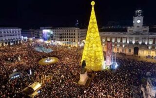El Reloj de la Puerta del Sol El Reloj de la Puerta del Sol