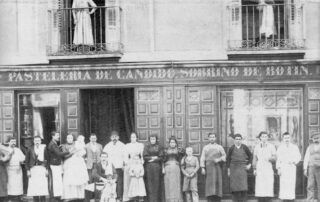restaurante-familia-Botin Restaurante Botín: El restaurante más antiguo del mundo