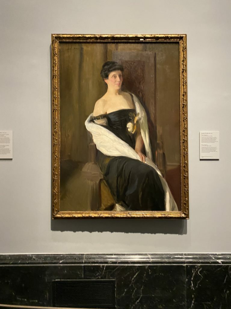 Retrato de mujer (Joaquín Sorolla) Retrato de mujer (Joaquín Sorolla)