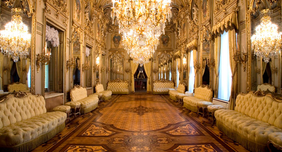 Salón de Baile Salón de Baile