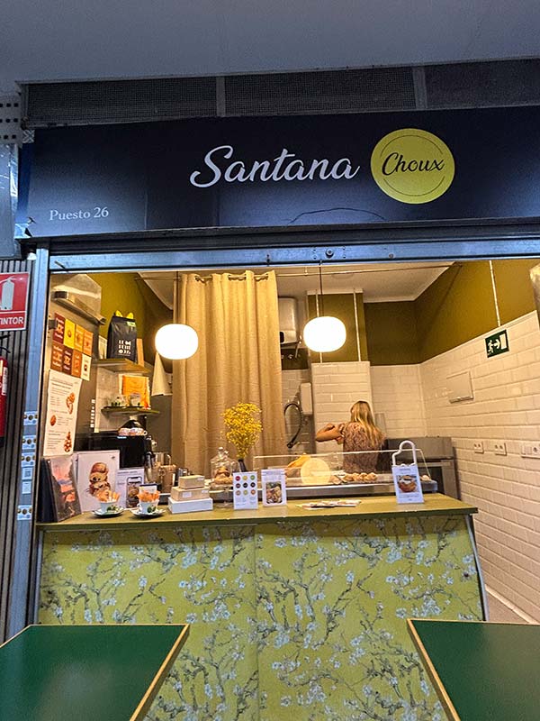 Mercado Antón Martín Mercado Antón Martín